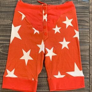 Selkie Red Star Women’s Boy Shorts